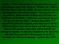 Jer 23: 1 "Woe to the shepherds who are destroying and scattering the sheep of my pasture!" declares the LORD. 2 Therefore this is what the LORD, the God of Israel, says to the shepherds who tend my people: "Because you have scattered my flock and driven PowerPoint PPT Presentation