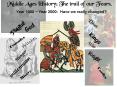 Middle Ages History: The trail of our Fears' PowerPoint PPT Presentation