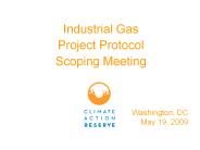 Industrial Gas