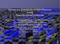 Enhancing Sensitivity of SAW Sensors using Nanostructured Materials Ophir Ortiz1, Shekhar Bhansali1, Venkat Bhethanabotla2 1Department of Electrical Engineering 2Department of Chemical Engineering University of South Florida 4202 East Fowler Ave. Tampa, PowerPoint PPT Presentation