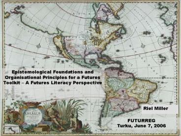 Schooling for Tomorrow