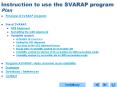 Instruction to use the SVARAP program Plan PowerPoint PPT Presentation
