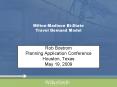MiltonMadison BiState Travel Demand Model PowerPoint PPT Presentation
