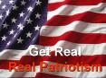 Get Real Real Patriotism PowerPoint PPT Presentation
