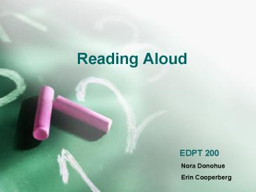 presentation player overlay