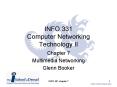 INFO 331 Computer Networking Technology II PowerPoint PPT Presentation
