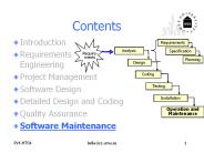Contents