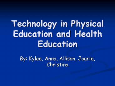 presentation player overlay