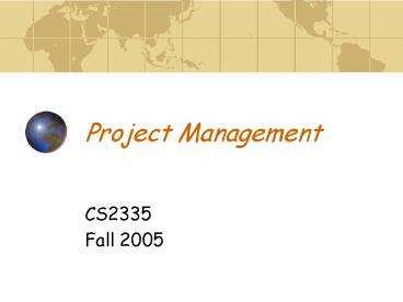 presentation player overlay