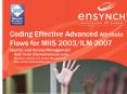 Coding Effective Advanced Attribute Flows for MIIS 2003ILM 2007 PowerPoint PPT Presentation