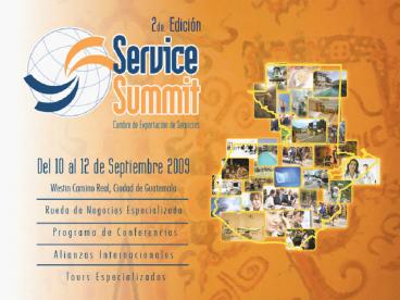 Promotion of sustainable tourism destinations