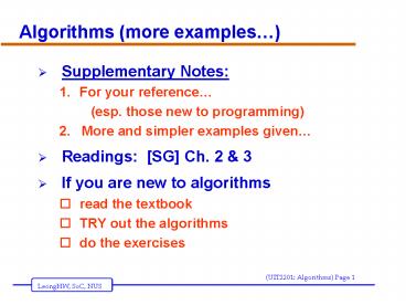 presentation player overlay