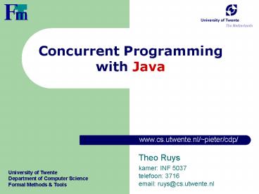 presentation player overlay