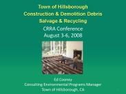 Town of Hillsborough