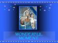 WONDERFUL MOMENT PowerPoint PPT Presentation