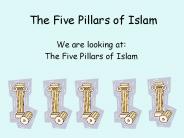 The Five Pillars of Islam