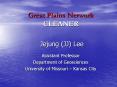 Great Plains Network CLEANER PowerPoint PPT Presentation