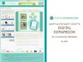 MARTHA STEWART CRAFTS DIGITAL SCRAPBOOK PowerPoint PPT Presentation