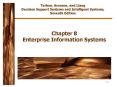 Chapter 8 Enterprise Information Systems PowerPoint PPT Presentation