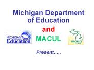 Michigan Department of Education