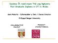 Diploma lradd mewn ThG yng Nghymru Post Graduate Diploma in OT in Wales Sara Roberts Cyfarwyddwr y C PowerPoint PPT Presentation