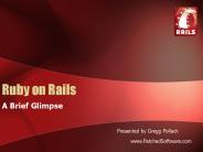 Ruby on Rails