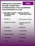 Making the Connections through Collaborative Commissioning Creu Cysylltiadau trwy Gomisiynu ar y Cyd PowerPoint PPT Presentation