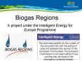 Biogas Regions PowerPoint PPT Presentation