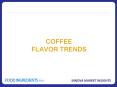 Coffee flavor trends PowerPoint PPT Presentation