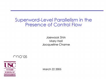 presentation player overlay