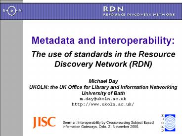 presentation player overlay