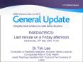 PAEDIATRICS: PowerPoint PPT Presentation