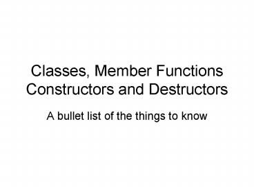 presentation player overlay