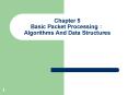 Chapter 5 Basic Packet Processing: Algorithms And Data Structures PowerPoint PPT Presentation