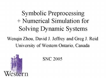 presentation player overlay