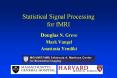 Statistical Signal Processing for fMRI PowerPoint PPT Presentation