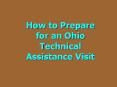 How to Prepare for an Ohio Technical Assistance Visit PowerPoint PPT Presentation