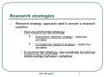 Research strategies PowerPoint PPT Presentation