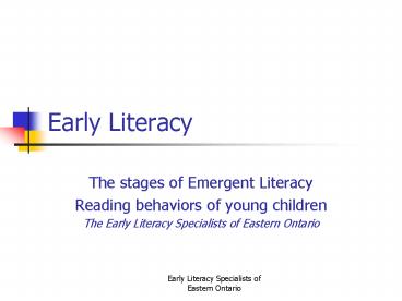 presentation player overlay