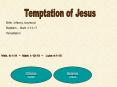 Temptation of Jesus PowerPoint PPT Presentation