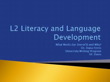 presentation player overlay