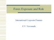 Forex%20Exposure%20and%20Risk