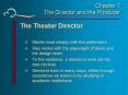Chapter 7 The Director and the Producer PowerPoint PPT Presentation