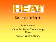 Neutropenic Sepsis