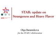 STAR: update on Strangeness and Heavy Flavor