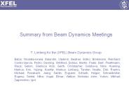 Summary%20from%20Beam%20Dynamics%20Meetings