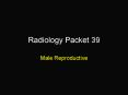 Radiology Packet 39 PowerPoint PPT Presentation