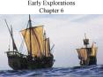 Early Explorations Chapter 6 PowerPoint PPT Presentation