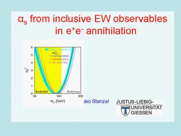 Offline Software Commissioning