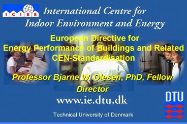 Technical University of Denmark